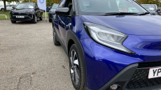 Toyota Aygo X 1.0 VVT-i Exclusive 5dr Petrol Hatchback